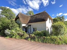 Riverside, Roadwater Road, Roadwater, Watchet TA23 0RQ