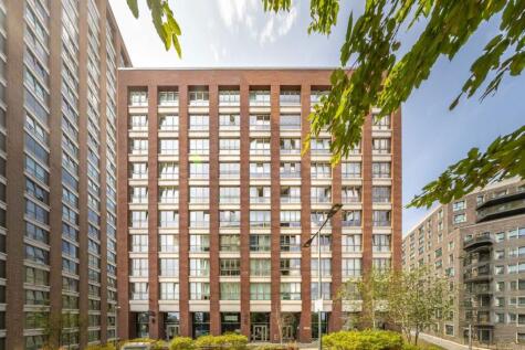 Arniston Way, Canary Wharf