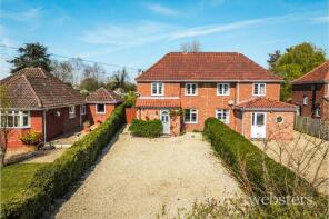 1, Coronation Cottages, Crown Road, Norwich NR10 5EW