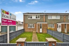 20, Montrose Road, Yeovil BA21 5PJ