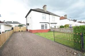 156, Alderman Road, Glasgow G13 3DB