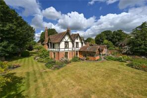 The Old Vicarage, The Street, Ashford TN25 4LQ