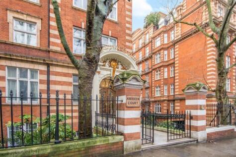 Aberdeen Court, Maida Vale, London