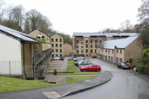 20, Kinderlee Mill North, Kinderlee Way, Glossop SK13 5DB