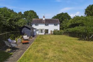 Brook Cottage, Moseley Road, Worcester WR2 6NJ