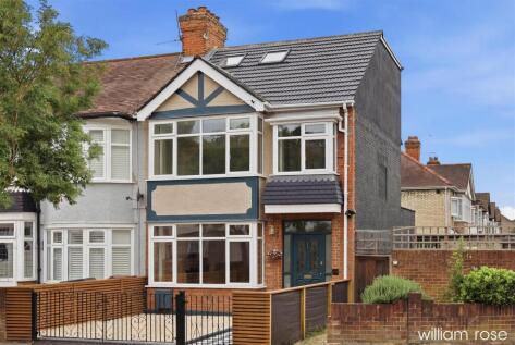 Rolls Park Road, Highams Park