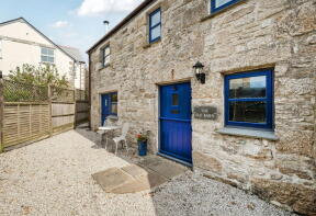 The Old Barn, Trelew Gardens, Penzance TR19 7JE