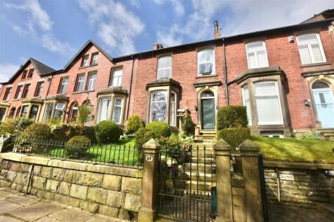 Alexandra Road, Blackburn, Lancashire, BB2