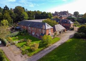 The Bothy, Patshull Park, Wolverhampton WV6 7HY