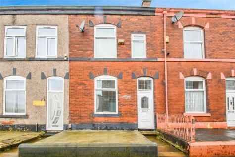 James Street, Bury, Greater Manchester, BL9