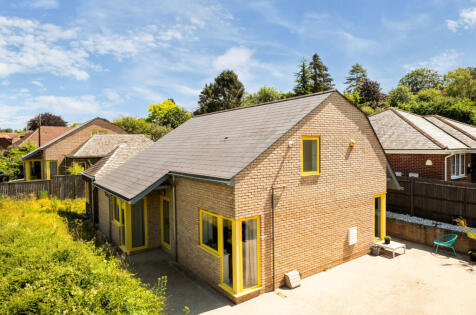 Springvale Road, Winchester, Hampshire, SO23