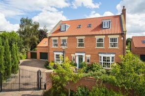 1, Ilford Close, Strensall Road, Earswick, York YO32 9LP