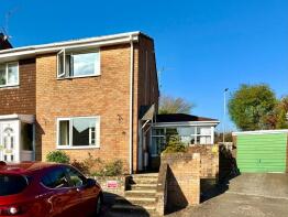 13, The Bryn, Bettws, Newport NP20 7UJ
