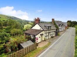 1, Pentre Cottages, Aberhafesp, Newtown SY16 3HN