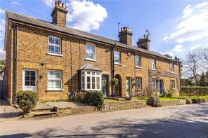 4, Horwood Cottages, Back Lane, Letchmore Heath, Watford WD25 8EH