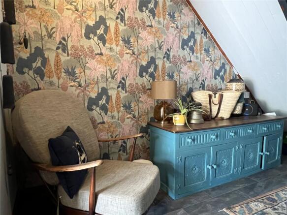 Reading Nook