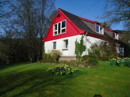 Coriatachan, Glenfinglas Road, Brig O Turk, Callander FK17 8HT