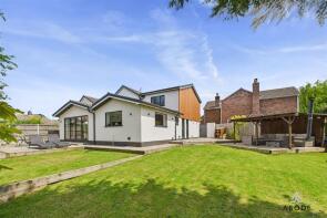 6, Elms Grove, Etwall, Derby DE65 6JT