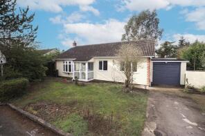 14, Maple Close, Eye IP23 8DQ