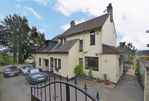 Wall Edge Cottage, Red Lane, Makeney, Belper DE56 0RT