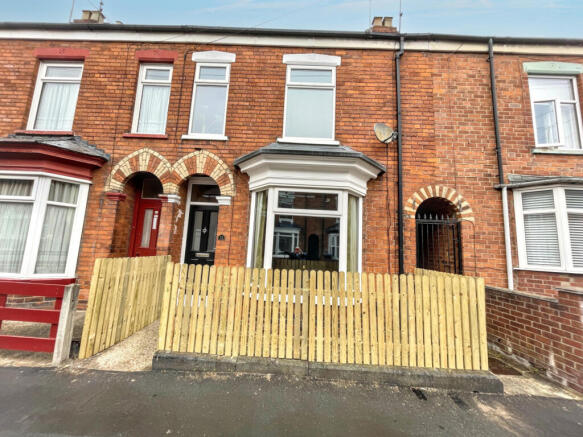 Terraced House For Sale