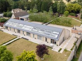 The Walled Garden, Easton Grey Road, Westonbirt, Tetbury GL8 8QF