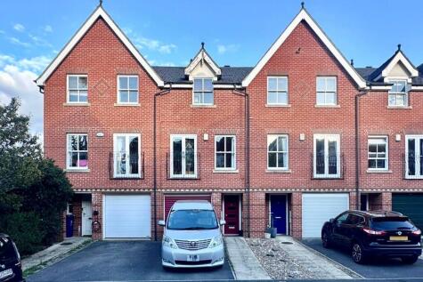 Lamarsh Road, Off Botley Road, Oxford