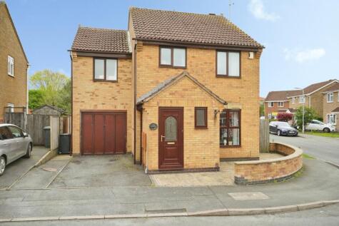 Thorndale, Ibstock, Leicestershire, LE67