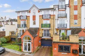 3, Montana Gardens, Sutton SM1 4FP