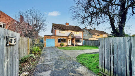 Burton Road, Uphill, Lincoln