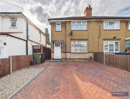 Hampden Road, Harrow, HA3