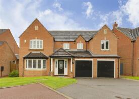 7, Maple Drive, Mansfield NG18 4UY