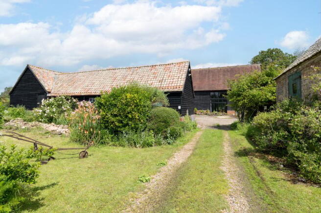 Wood End Barns