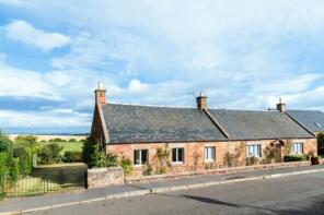 Rose Cottage, High Road, Spott, Dunbar EH42 1RJ