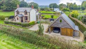 Rose Cottage, Nuttree Crossroads To Nant Y Caws Junction B5069, Oswestry SY10 9EY