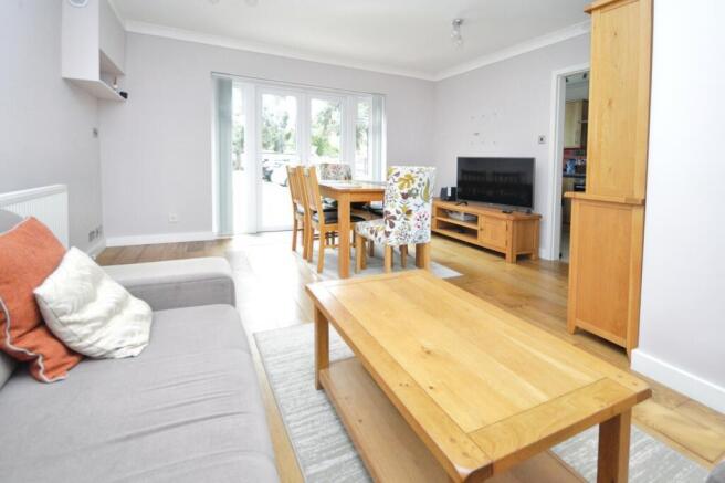 Living/Dining Room