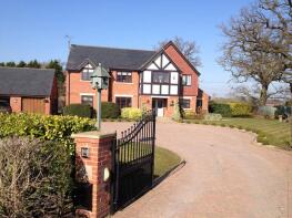 Eaton House, Main Road, Nantwich CW5 6DN