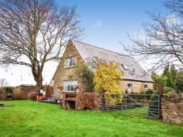 The Annexe, Priory Farm, Nettleton Shrub North To Nettleton Road, Chippenham SN14 7NY
