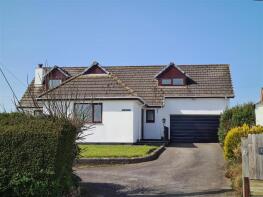 Treweston, Road From Liftondown Cross To Robins Croft, Lifton PL16 0DA