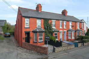4, Drill Villas, Trefonen Road, Oswestry SY10 9NT