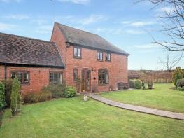 Chestnut Cottage, Brook Lane, Roughton, Bridgnorth WV15 5HE