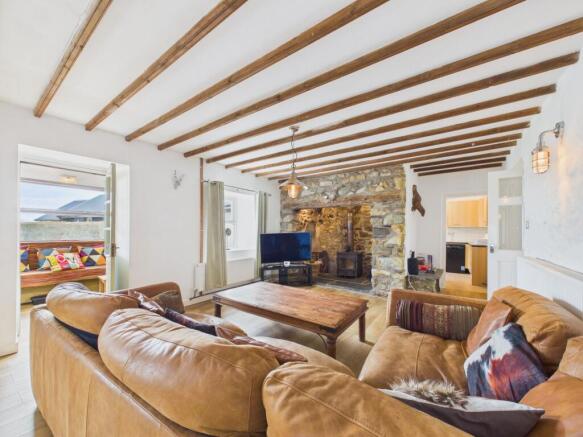 Lounge Dining Room