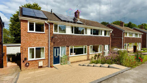 Cherry Tree Road, Walton, Wakefield, West Yorkshire