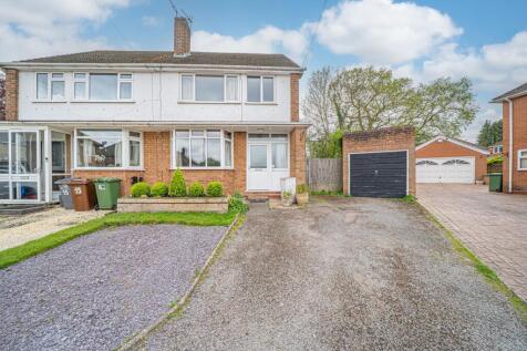 Barnmoor Rise, Solihull, B91