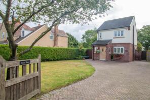 Russet House, Long Lane, Saughall, Chester CH1 6DN