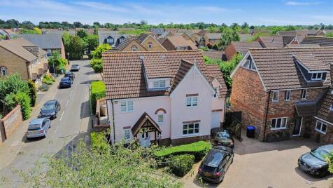 Ridings Avenue, Great Notley, Braintree