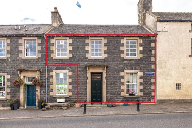 1 Mid Row, Lauder