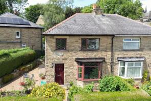 8, Hepton Drive, Heptonstall, Hebden Bridge HX7 7LU