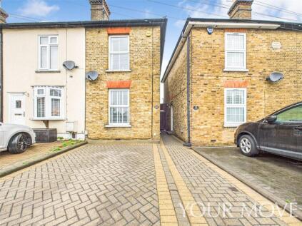 Brentwood Road, Romford, RM2