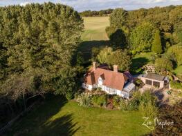 Five Acres, Hedingham Road, Sudbury CO10 7EF
